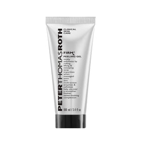 Peter Thomas Roth front packaging showing product and benefit of visible exfoliation