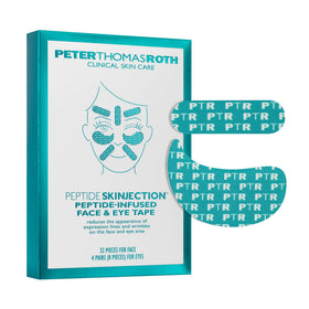 Peter Thomas Roth front packaging highlighting product benefits