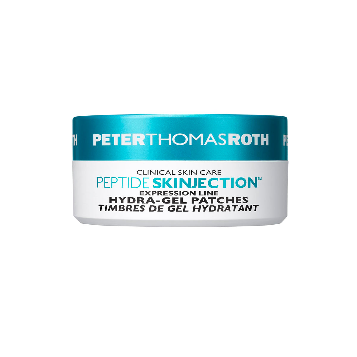 Peter Thomas Roth front packaging showing product and key benefits