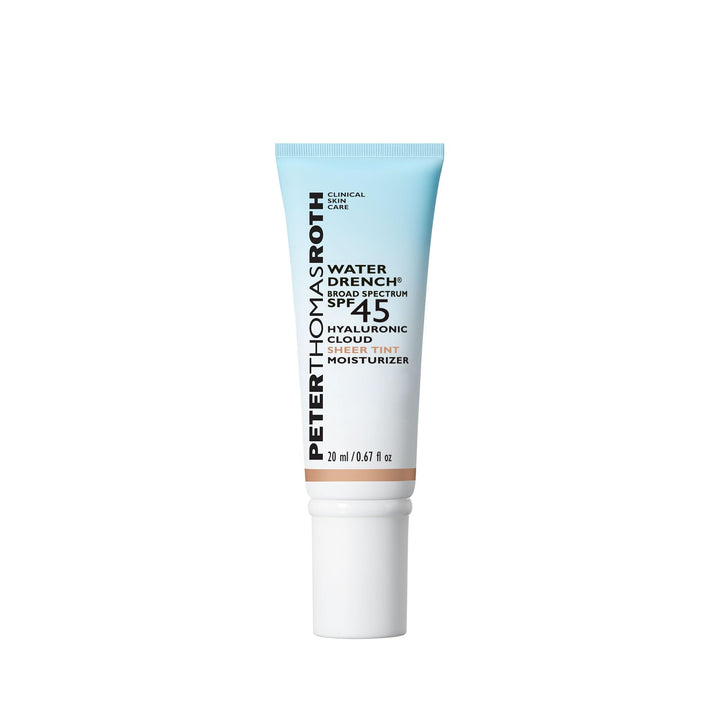 Peter Thomas Roth front packaging showing product and SPF benefits