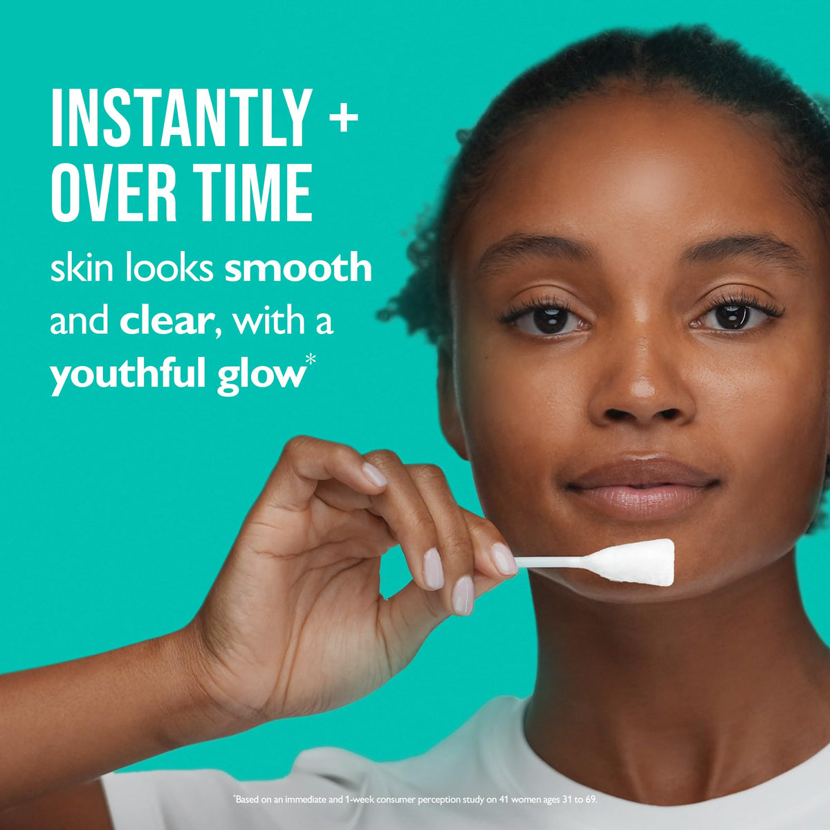 Peter Thomas Roth product label with ingredients listed for transparency