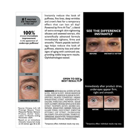 Peter Thomas Roth close-up of serum texture illustrating smooth film benefit