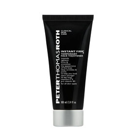 Peter Thomas Roth front packaging showing product benefit of instant firming