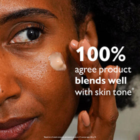 Peter Thomas Roth label close-up listing key ingredients for transparency
