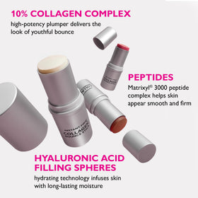 Peter Thomas Roth applied over foundation to add buildable natural highlight