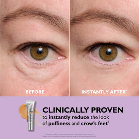 Peter Thomas Roth close-up of serum texture showing smooth application