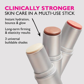Peter Thomas Roth closed stick detail highlighting sleek travel-ready design