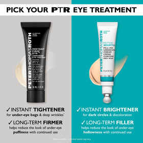 Peter Thomas Roth on bathroom counter in routine setting for everyday brightening