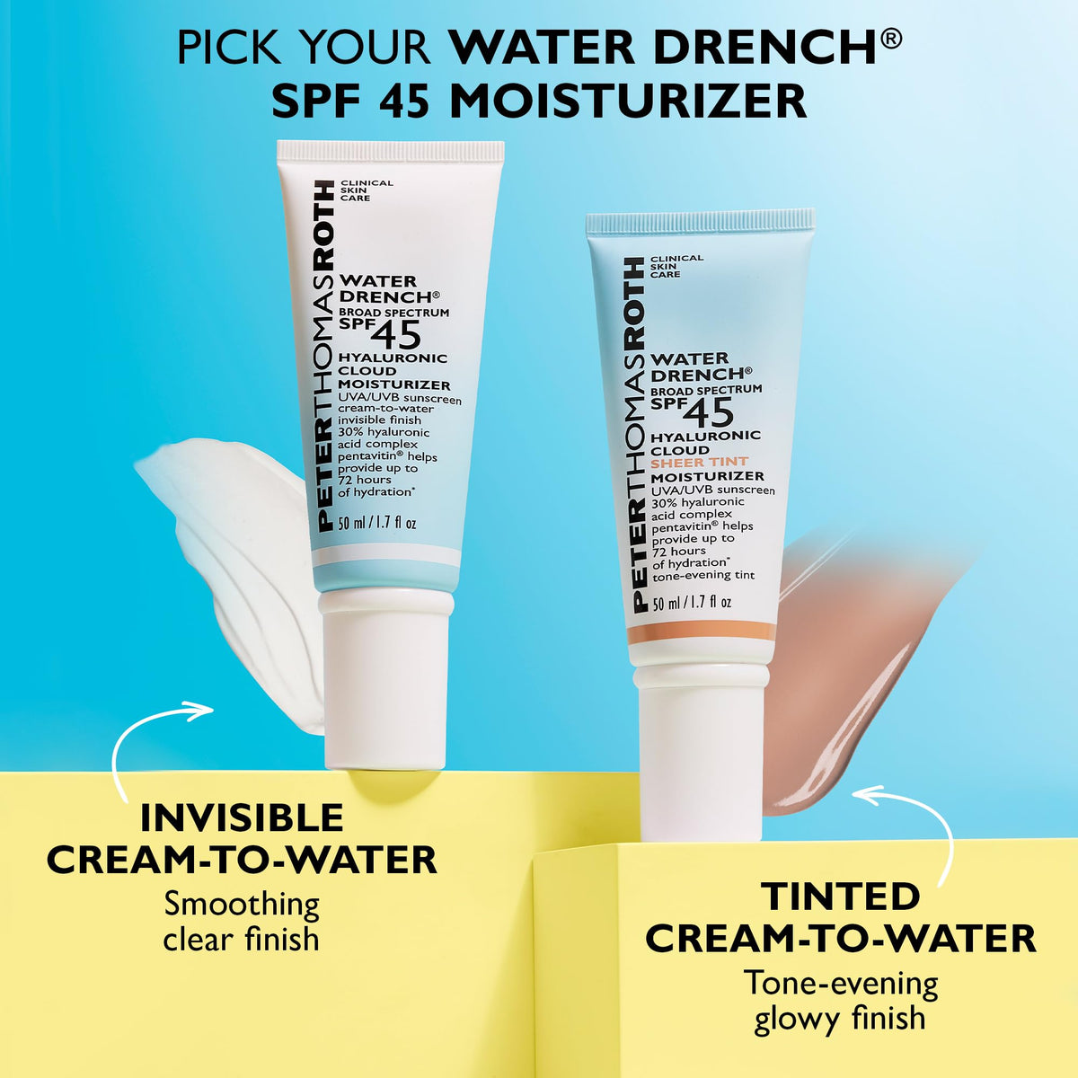 Peter Thomas Roth in morning routine setting demonstrating daily sun protection