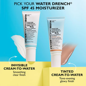 Peter Thomas Roth in morning routine setting demonstrating daily sun protection