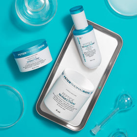 Peter Thomas Roth ingredient label highlighting active blend
