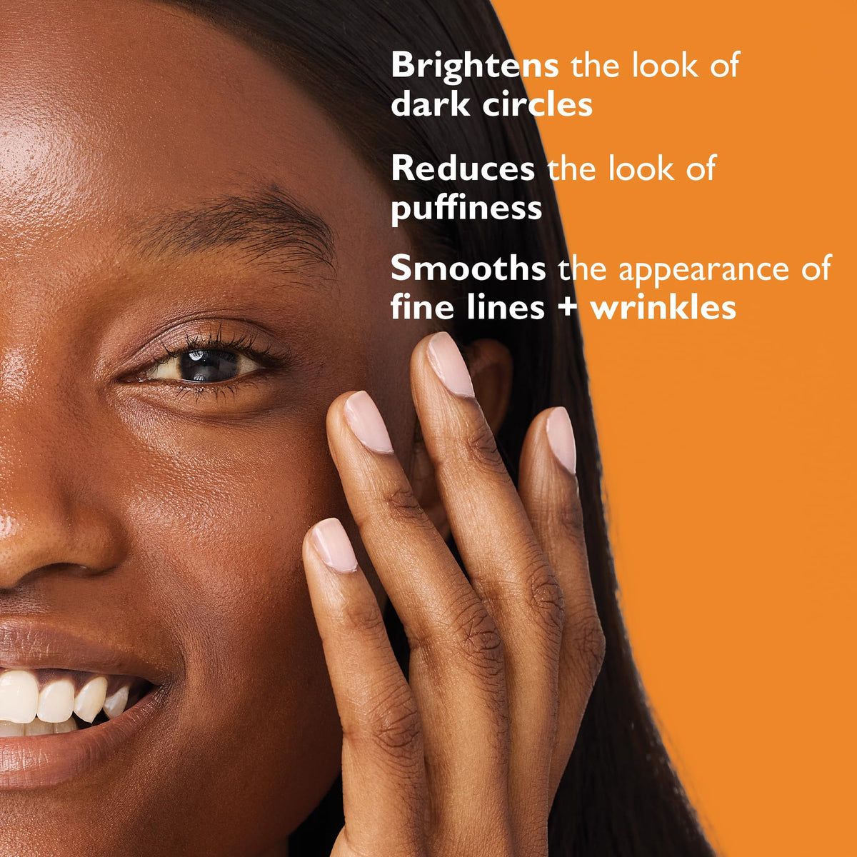 Peter Thomas Roth packaging label detail highlighting key ingredients and potency