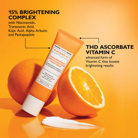 Peter Thomas Roth product dispensing from pump for precise application