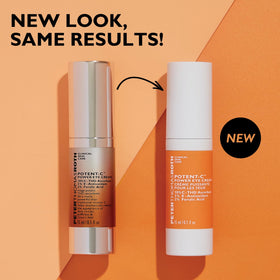 Peter Thomas Roth jar size comparison next to coin for scale and travel-friendly benefit