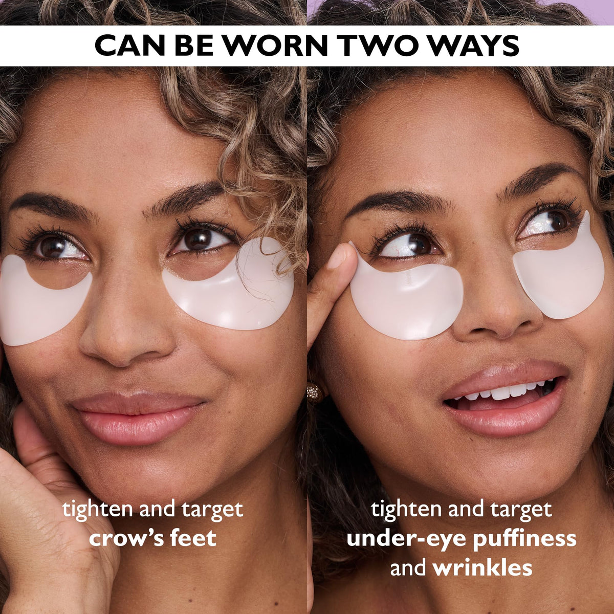 peter thomas roth patch next to coin for scale demonstrating compact size
