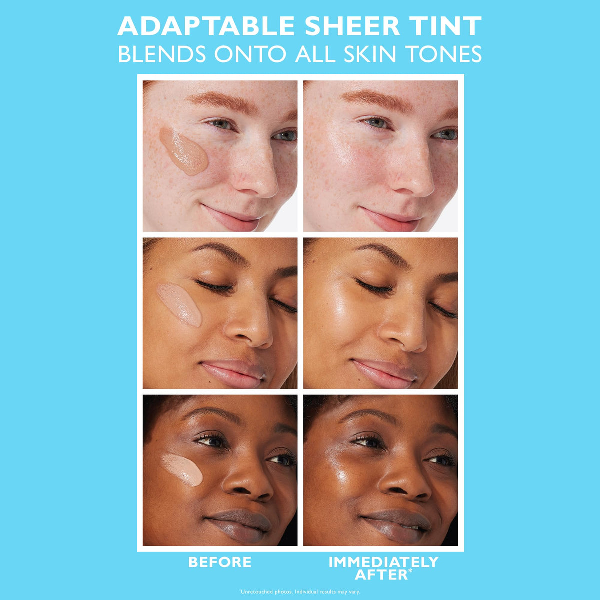 Peter Thomas Roth close-up texture demonstrating lightweight hydration