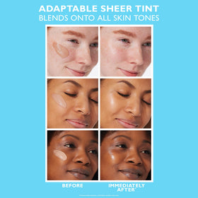 Peter Thomas Roth close-up texture demonstrating lightweight hydration