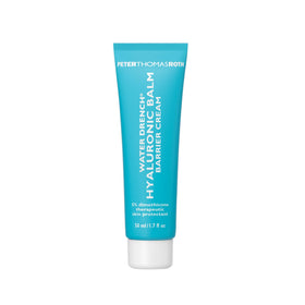 Peter Thomas Roth jar front view showing label and compact packaging benefit hydration