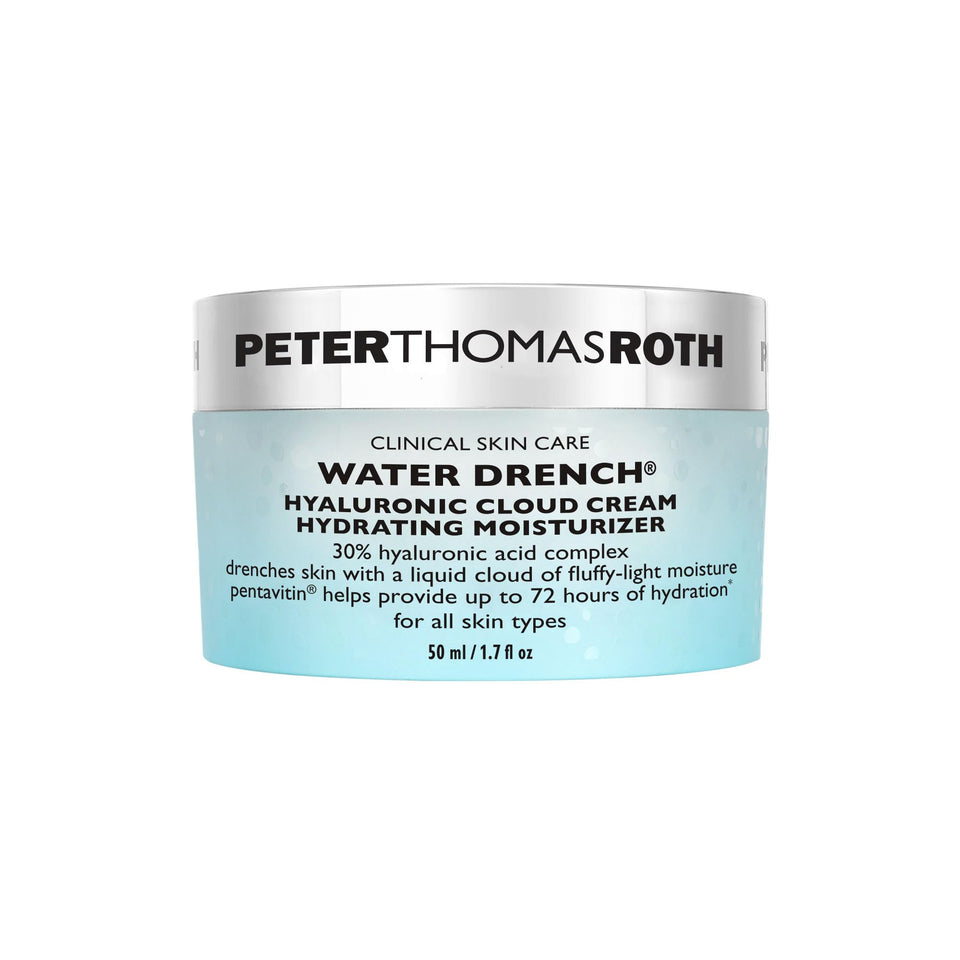 Peter Thomas Roth front jar showing clean packaging and brand trust