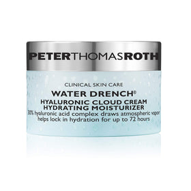 Peter Thomas Roth front jar shot showing label and 0.67 fl oz size for easy recognition and travel convenience