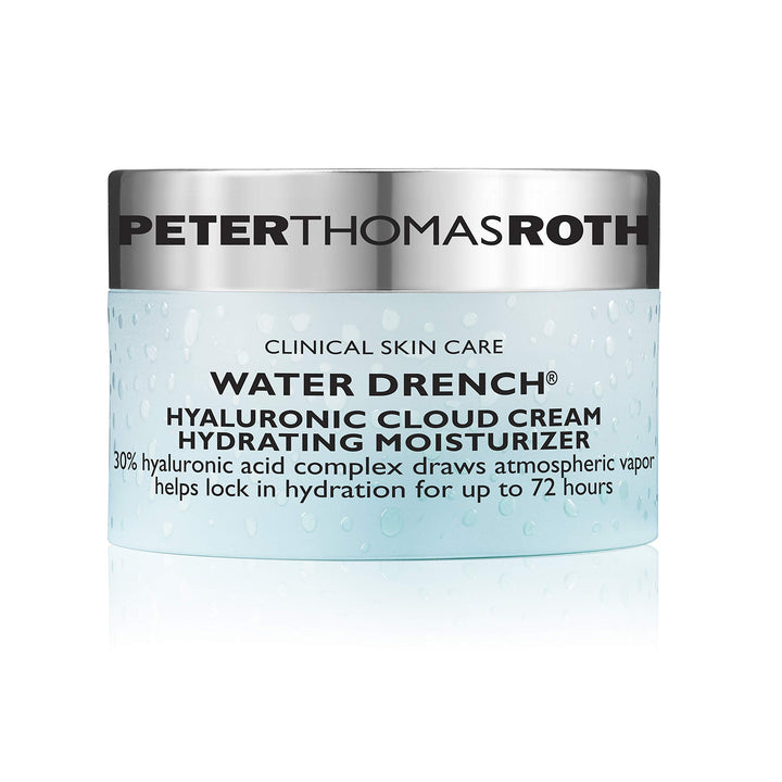 Peter Thomas Roth front jar shot showing label and 0.67 fl oz size for easy recognition and travel convenience