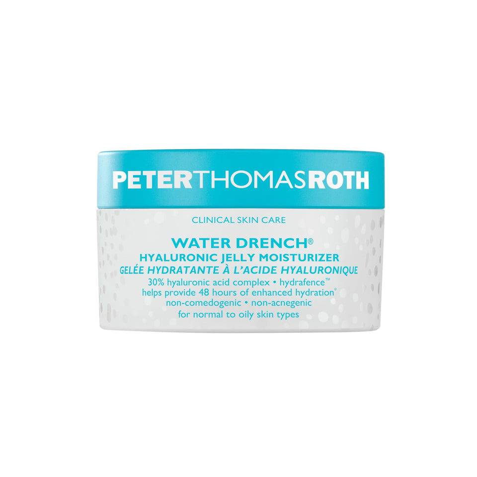 Peter Thomas Roth front packaging showing product and refillable cap for convenience