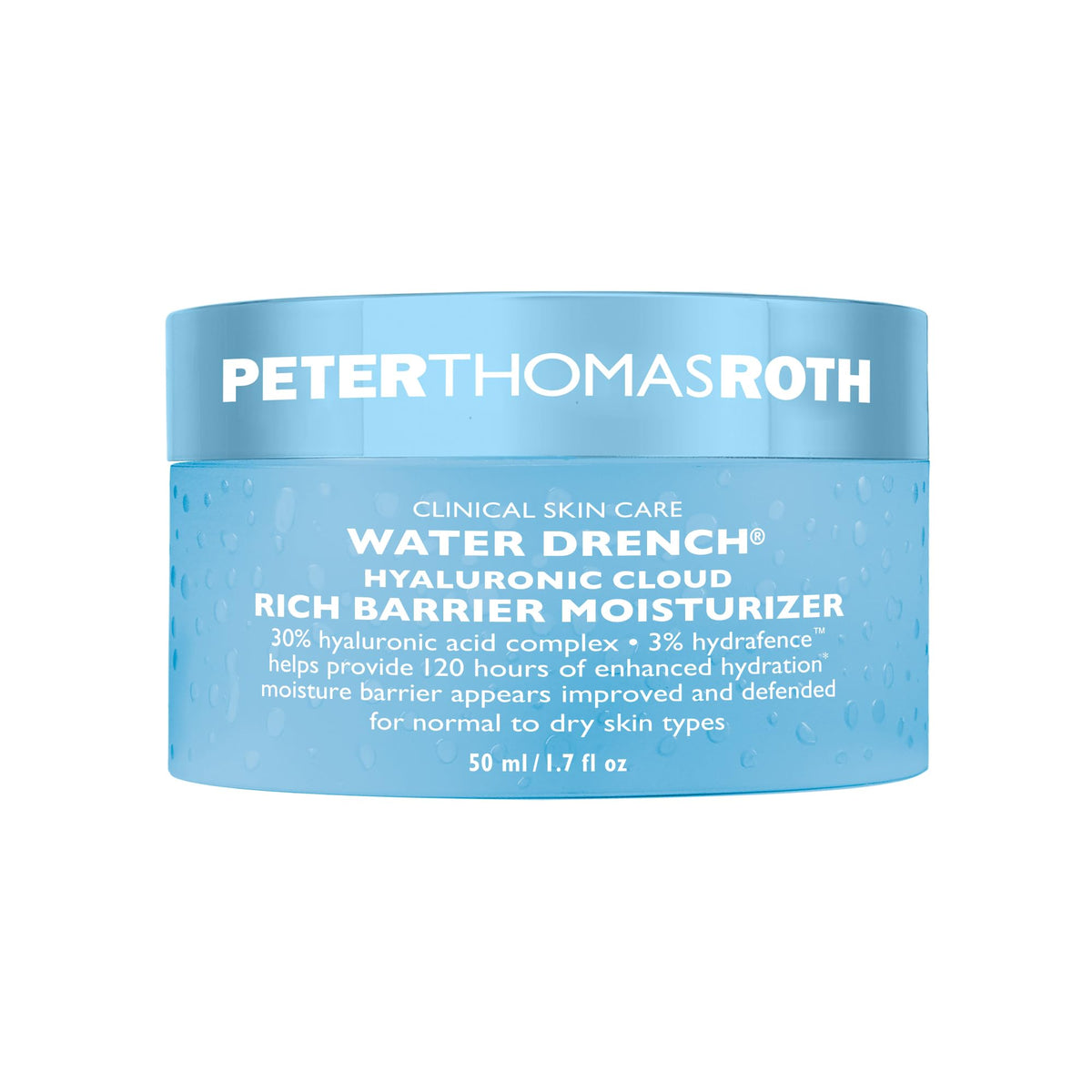 Peter Thomas Roth front packaging showing product name and benefits