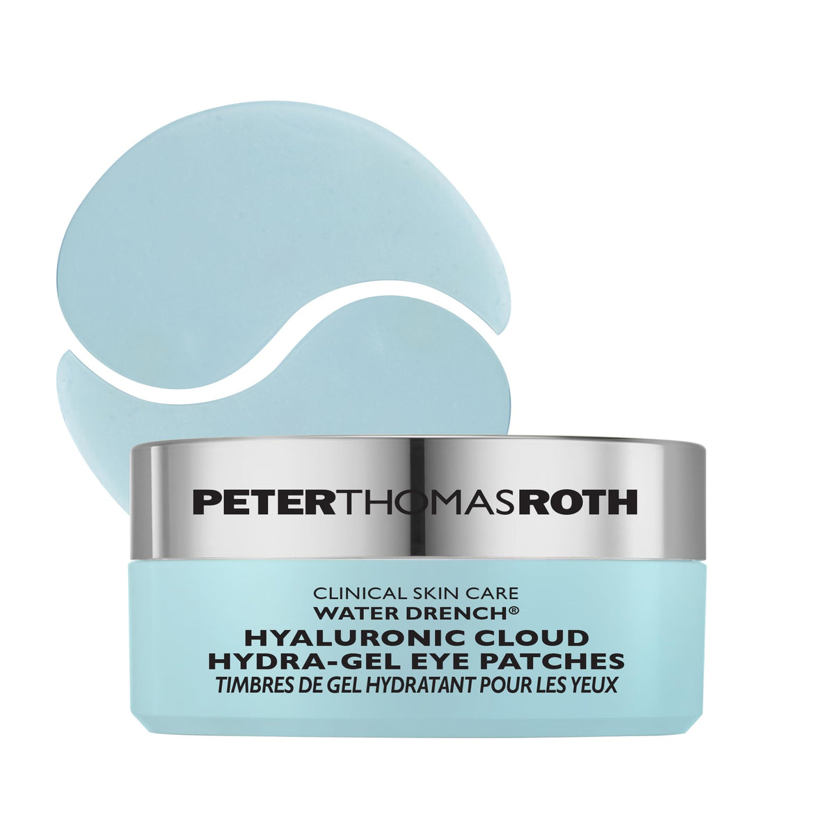 Peter Thomas Roth front packaging showing product and benefits