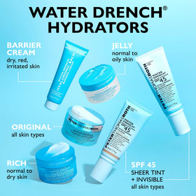 Peter Thomas Roth jar in outdoor setting showing protection from wind and cold benefit