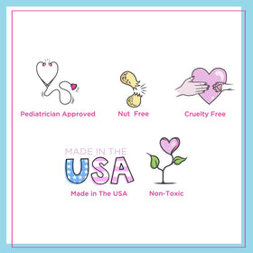 Petite 'N Pretty on-tween using gel for simple everyday grooming confidence