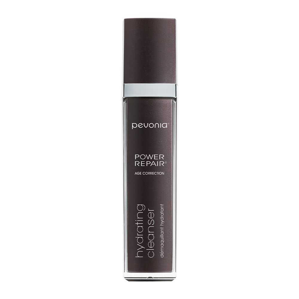 Pevonia front bottle image showing packaging and hydrating design benefit