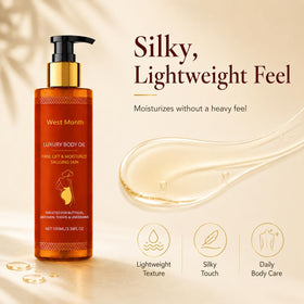 pewatul application on legs highlighting moisturizing coverage and smoother look