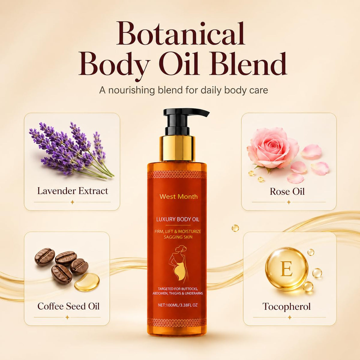 pewatul texture on skin demonstrating fast absorption and non-greasy finish benefit