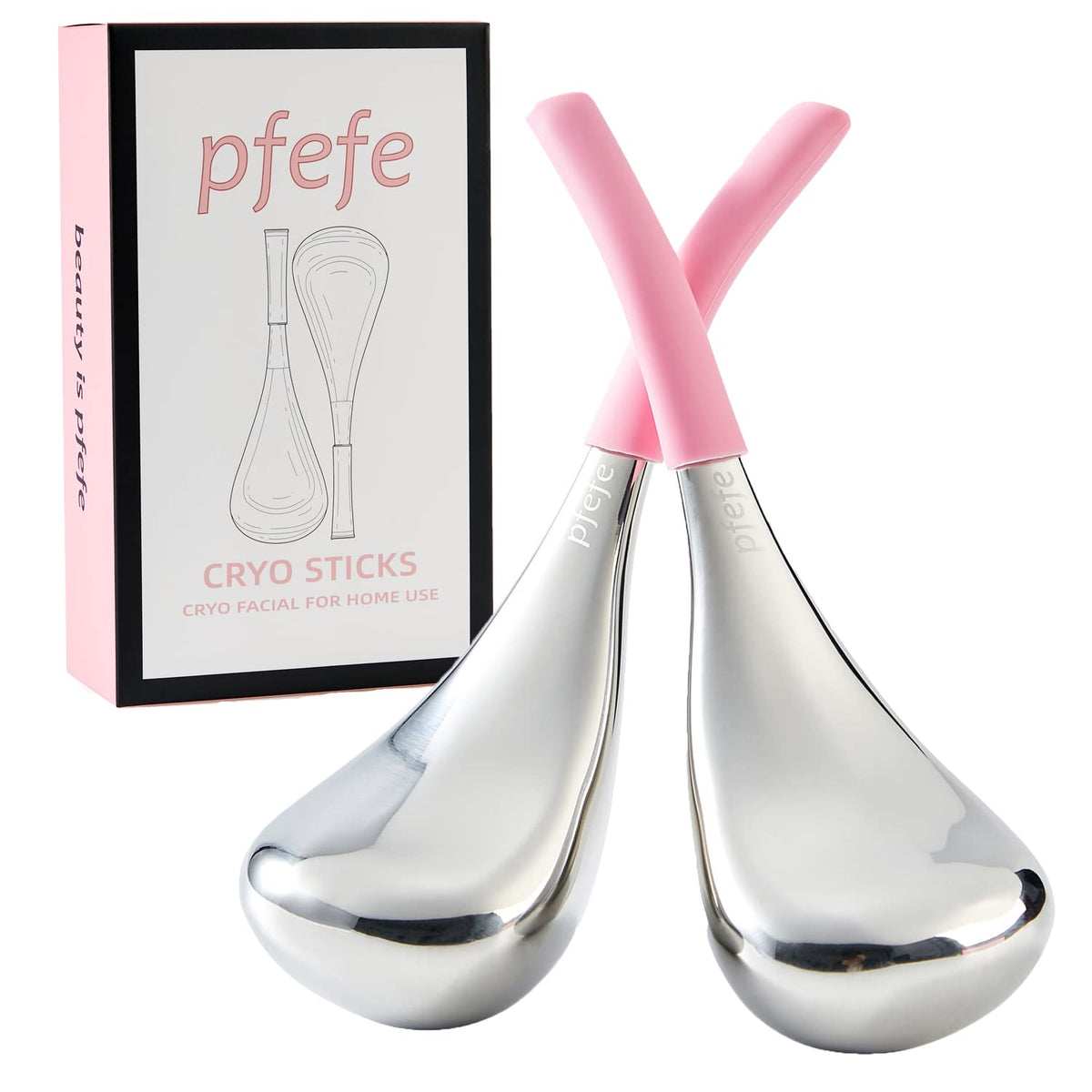 pfefe front packaging case open showing contents and travel convenience