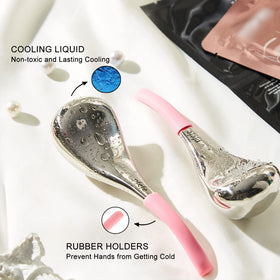 pfefe silicone grip texture visible for secure handling benefit