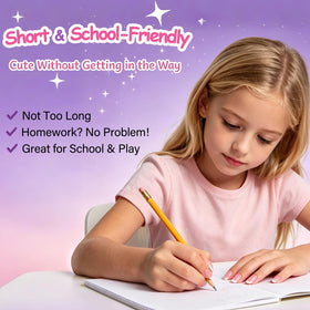 PGELXON application on a child's hand demonstrating simple press-on process and safe fit