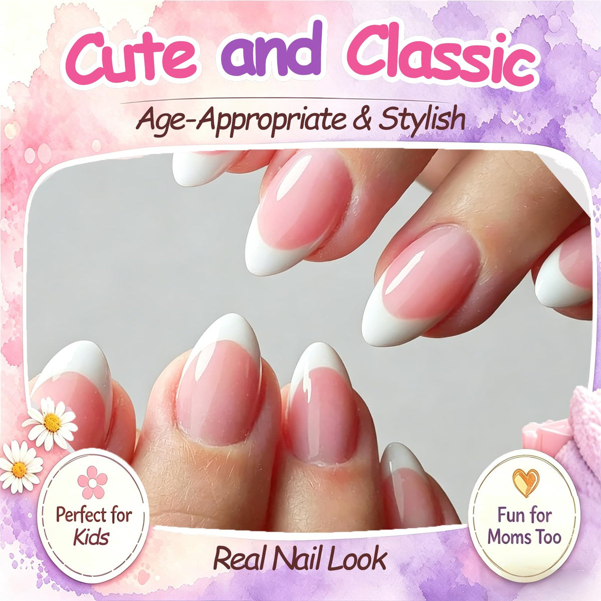 PGELXON mini nail file close detail for easy shaping and comfortable fit benefit
