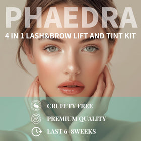 Phaedra closeup of lifting solution texture demonstrating gentle formula