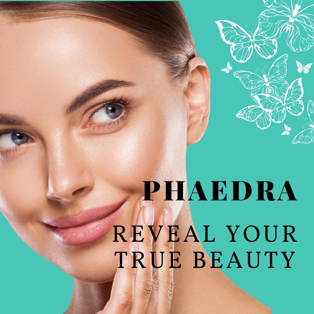 Phaedra kit next to coin to illustrate compact, travel friendly size