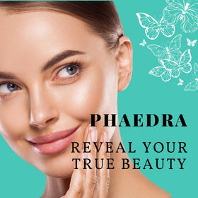 Phaedra kit next to coin to illustrate compact, travel friendly size