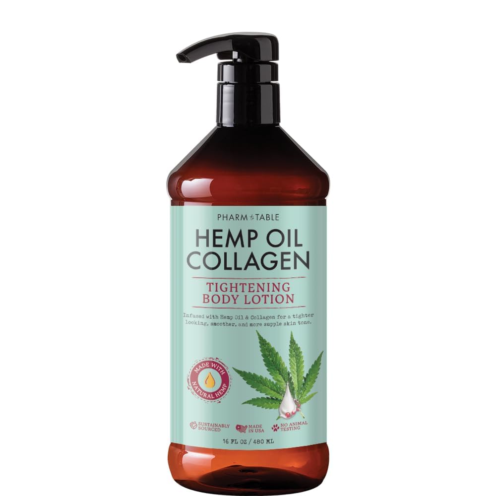 PHARM TO TABLE front packaging showing bottle and label for confident purchase