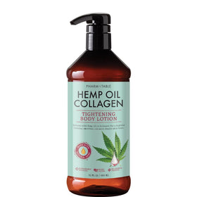 PHARM TO TABLE front packaging showing bottle and label for confident purchase