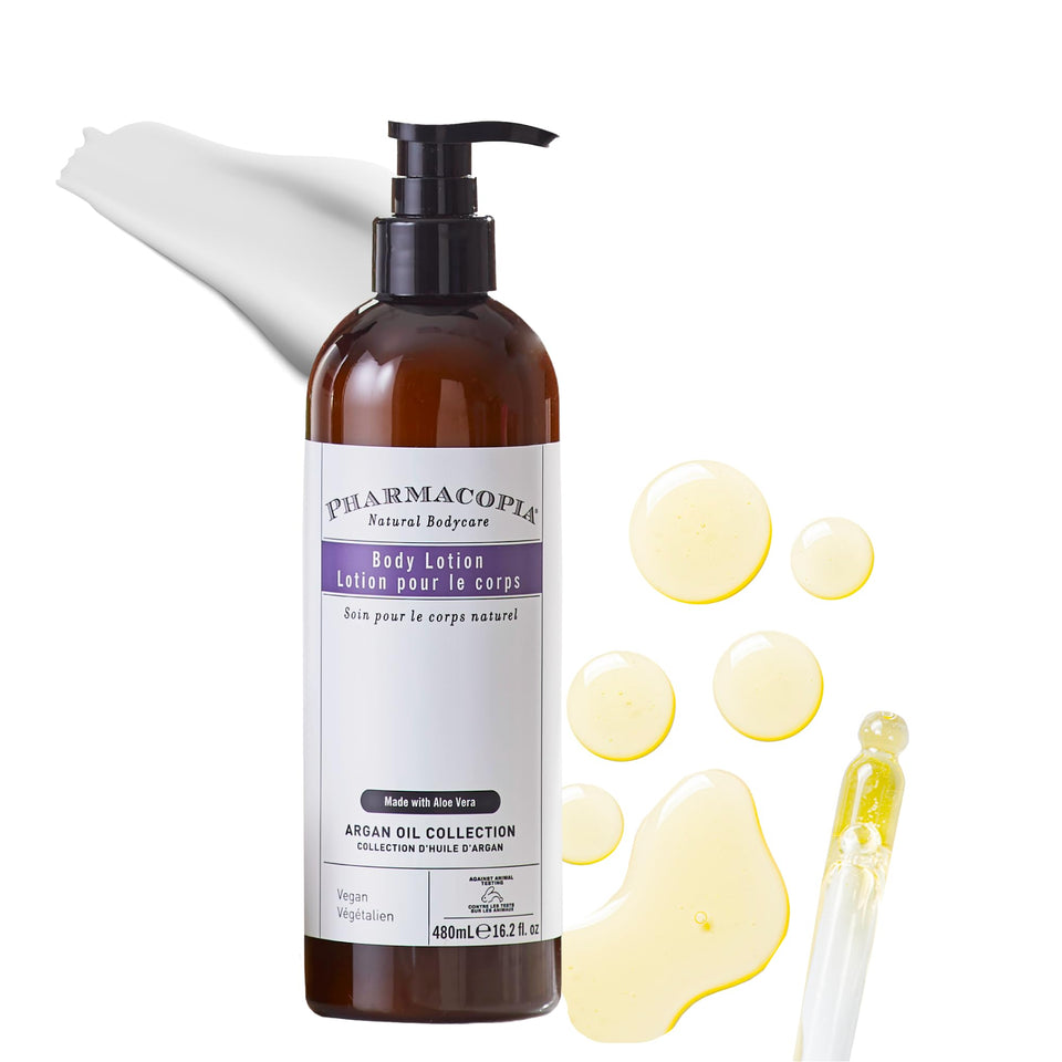 Pharmacopia front packaging view showing clean label and brand trust