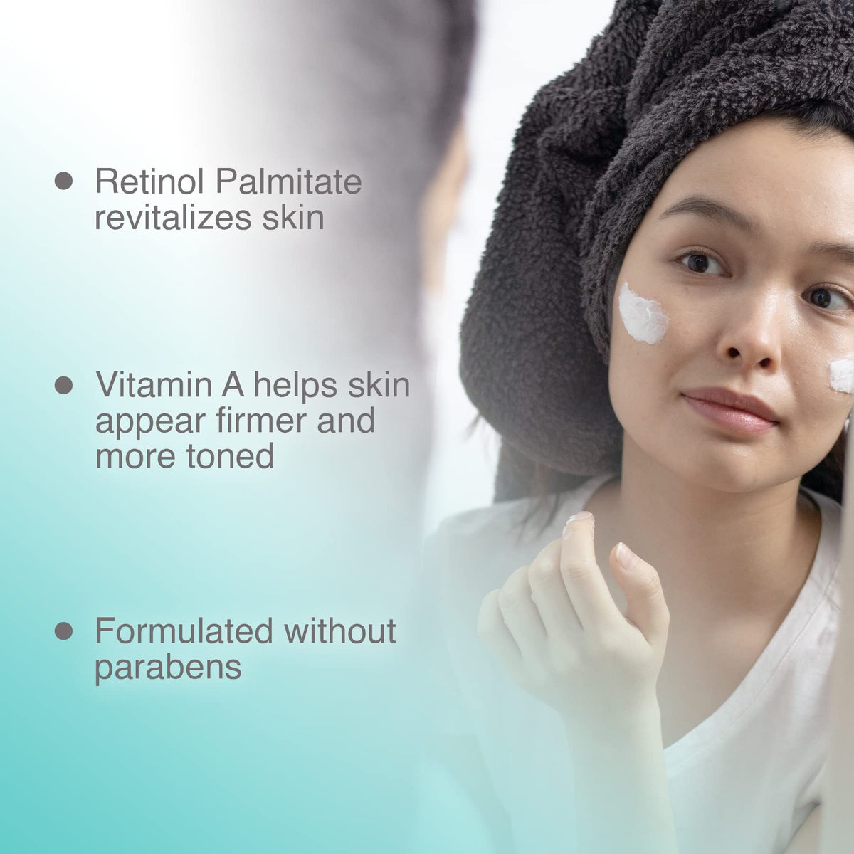 Pharmagel DN-24 label closeup highlighting ingredient list and usage benefits