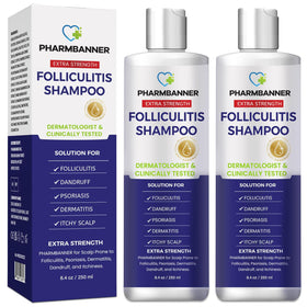 PHARMBANNER front packaging showing 2-pack and benefits