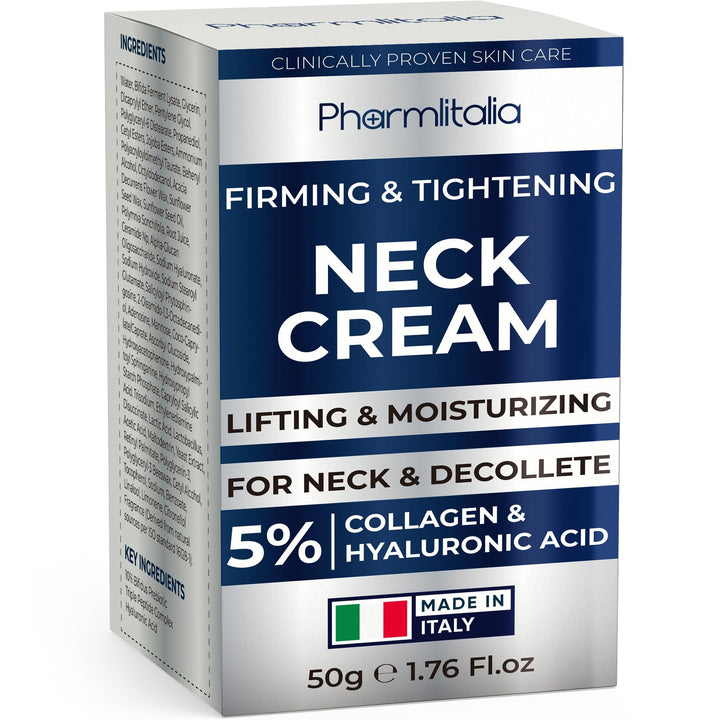 Pharmlitalia front packaging showing product and benefits