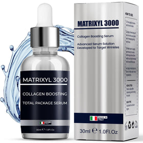 Pharmlitalia front bottle view showing pump and compact 30ml size benefit