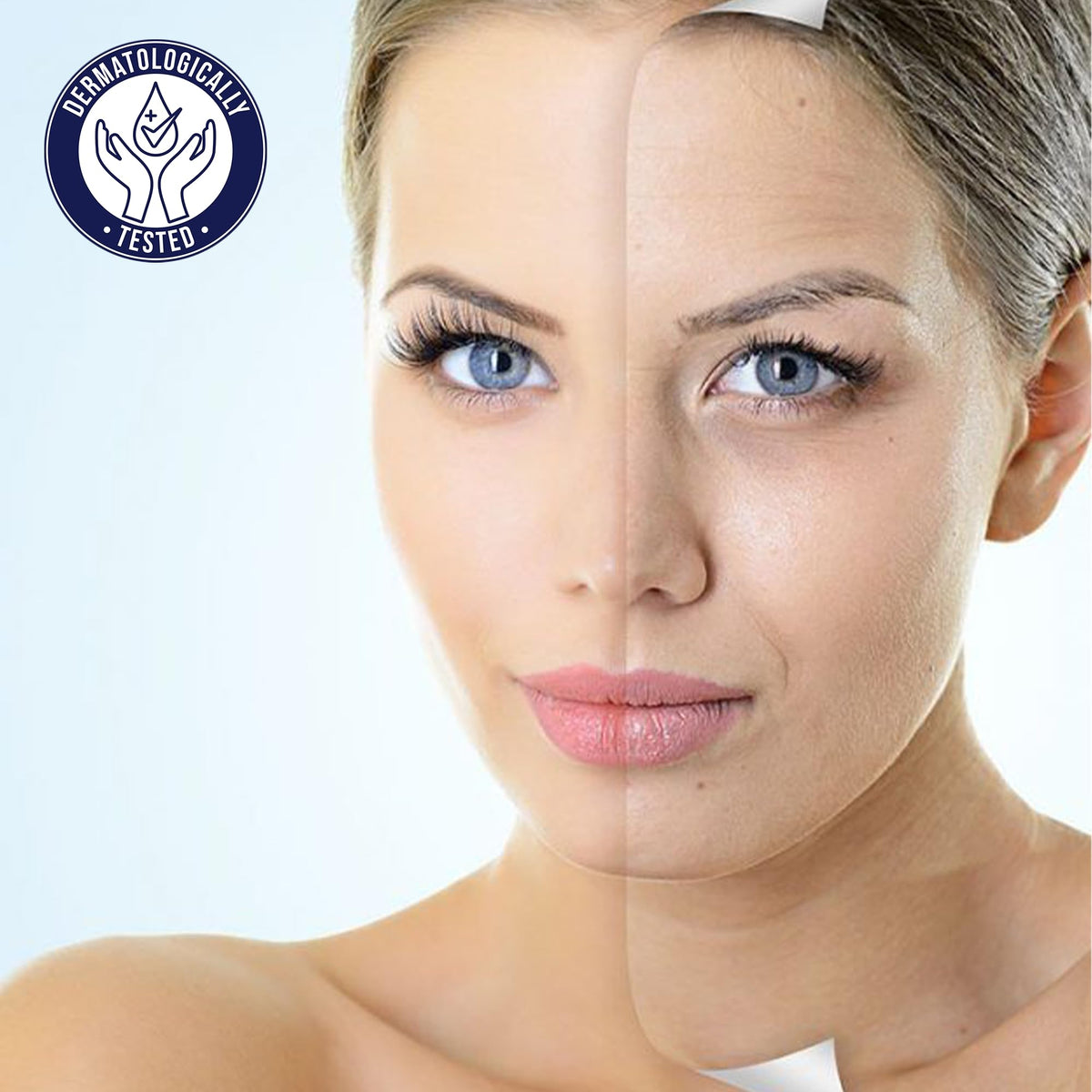 Pharmlitalia ingredient label closeup showing hyaluronic acid for deep moisture
