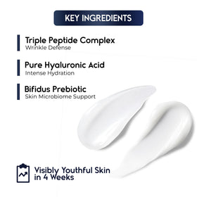 Pharmlitalia vacuum jar detail illustrating airless seal for ingredient freshness