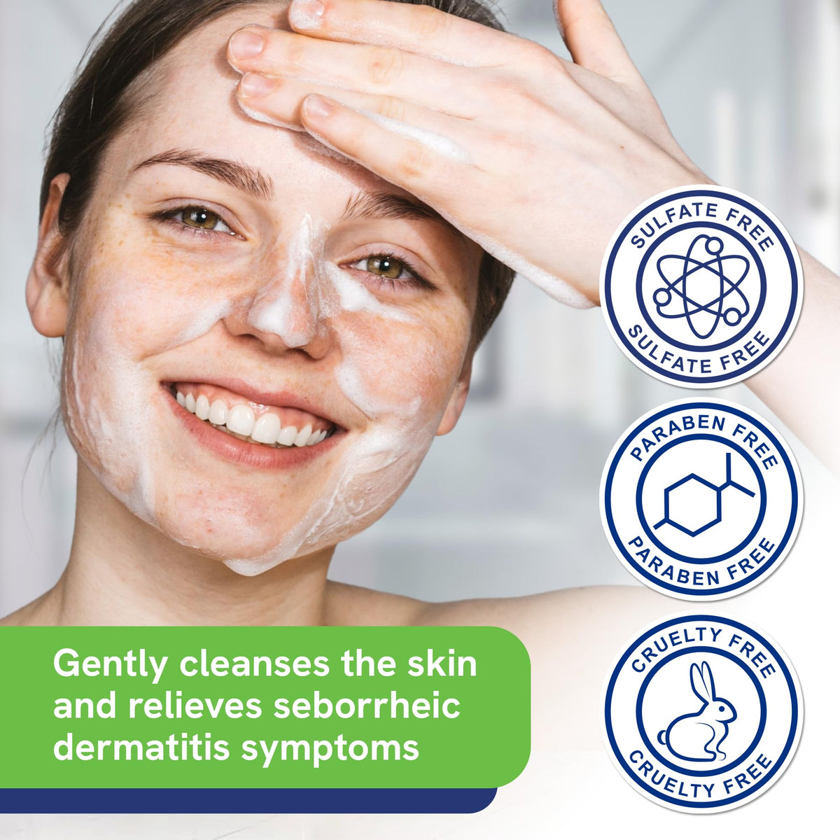 pHat 5.5 with manuka honey visual emphasizing soothing, natural ingredients